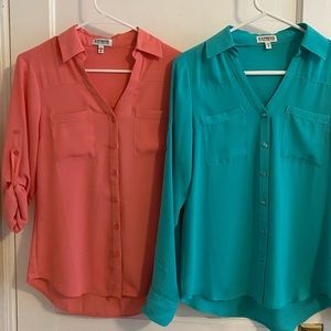 Express Portfolio Top